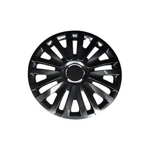 viz 14インチホイールカバーT17 4枚 バモス ビート フィット VIZ-WJ5063DG14-52