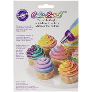 WILTON 絞り袋 パープル 直径4.5cm WILTON 411-1992
