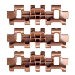 モデルカステン 1/35 JS-II IIIスターリン戦車用履帯 タイプA 可動式