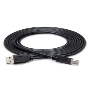 Hosa USB-205AB 1.5m タイプA-B High Speed USBケーブル