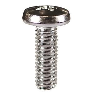 大里 ニッケル小ねじ バインド頭 6Φ×長さ10mm 20本入