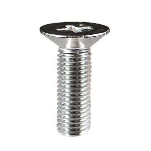 大里 ステンレス 小ねじ 皿頭 6Φ×長さ20mm 20本入