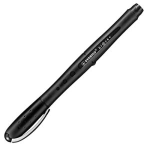スタビロ 水性ボールペン バイオニックブラック 0.3mm ブラック 1016-46