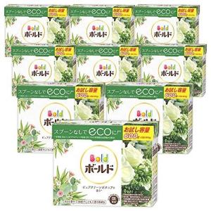 ボールド 粉末 香りつき 洗濯洗剤 ピュアクリーンボタニア 本体 600g×9個