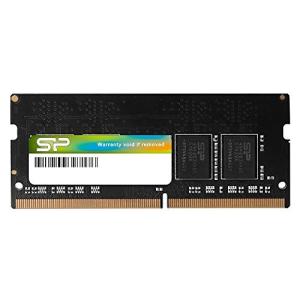 シリコンパワー 260pin DDR4-2133 PC4-17000 ノートPC用メモリ