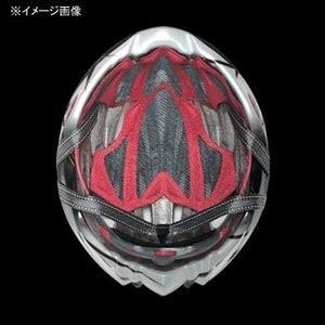 オージーケーカブト 自転車 ヘルメット 補修パーツMS-2 A.I.ネット MS-2/Mostro用