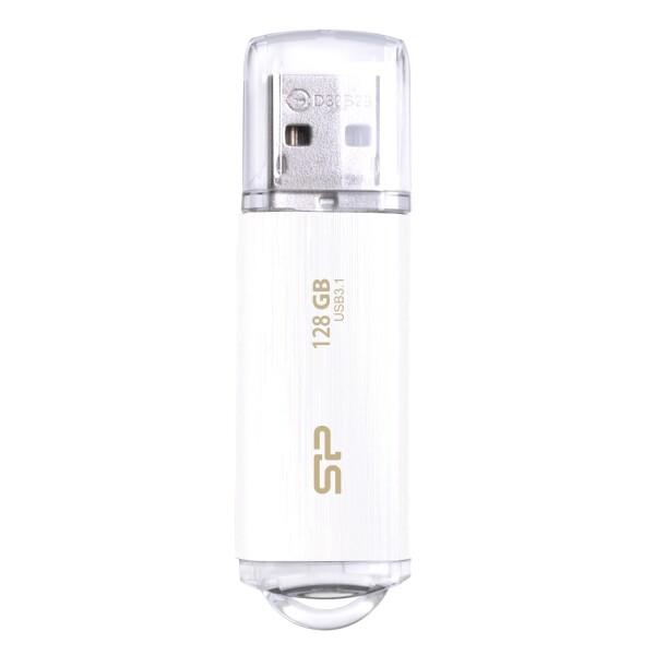 SP Silicon Power シリコンパワー USBメモリ 128GB USB3.1 &amp; USB...