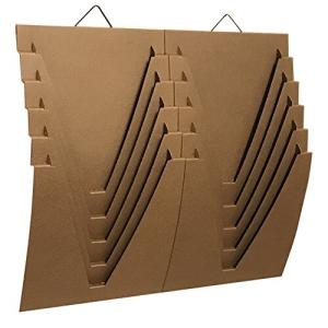 CRAFT LeLe カタログスタンド ジャバラック JR7062 コーヒー2個セット