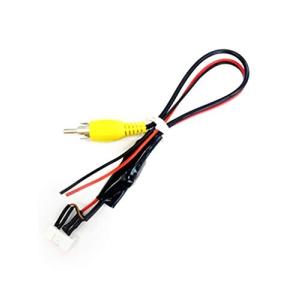 バックカメラ社外ナビ変換キット VIE-X088V AB01-6P 