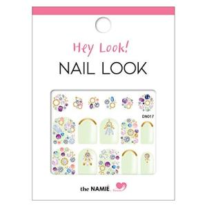 ナミエネイル Hey Look DN017