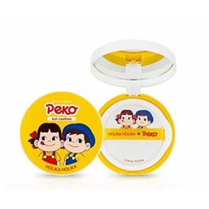 ホリカホリカ(Holika Holika) ホリカホリカ PEKOサンクッション 日焼け止め 13g
