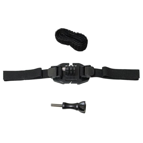 REC-MOUNTS ベンテッドヘルメットストラップマウント Vented Helmet Strap...