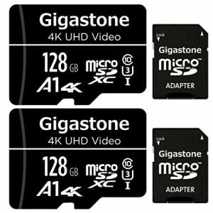 Gigastone マイクロsdカード 128gb 2個セット Micro Sd Card Sdアダプタ付き U3 C10 95mb S Sdxc 4k Ultra Hd ビデオ 撮影 最安値 価格比較 Yahoo ショッピング 口コミ 評判からも探せる