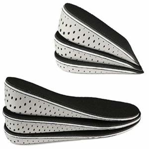 フル 3.3cm パッド インソール シークレット