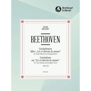 ベートーヴェン : 「ドン・ジョヴァンニ」の「お手をどうぞ」の主題による変奏曲 ハ長調 WoO.28 (｜shimoyana