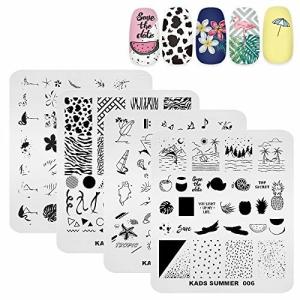 ネイルスタンプ プレート 夏 ネイルアート の商品一覧 ネイル コスメ 美容 ヘアケア 通販 Yahoo ショッピング