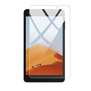 For ALLDOCUBE iPlay 8T フィルム 8.0インチ 旭硝子製 硬度9H ガラスフィルム 2.5D ウンドエッジ加工 強化ガラス 高透過