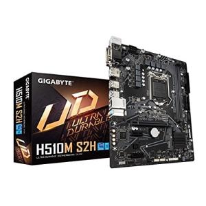 GIGABYTE H510M S2H Rev.1.0 マザーボード MicroATX  MB5285