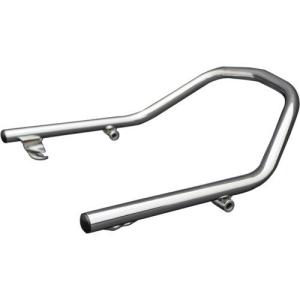 アルキャンハンズ(ALCAN HANDS) タンデムバー スチール クロームメッキ SR500(78-) SR400(78-) E00087C