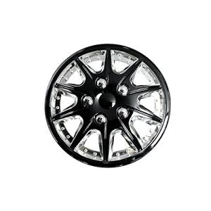 viz 12インチホイールカバー T02 4枚 ダイハツ ハイゼット  VIZ-WJ5004CBL12-015