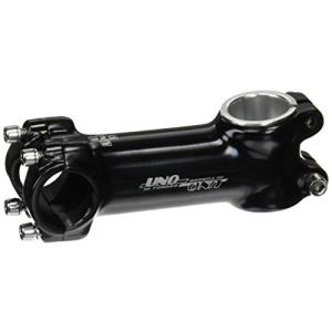 kalloy アルミステム 自転車 ステム長:70mm ブラック 重量:137g クランプ径:26.0mm 1インチ対応シム付