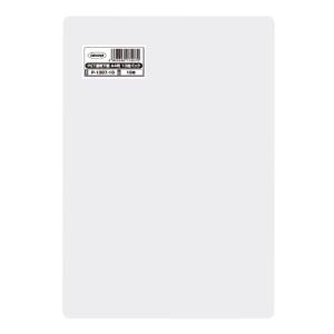 共栄プラスチック 下敷き ORIONS A4判PET透明下敷10枚パック P-1307-10