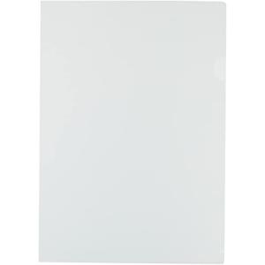 サンノート クリアホルダー A4サイズ 1205 10枚入×10パックセット