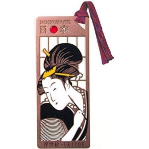 智光 しおり ステンドグラス風 浮世絵 12485