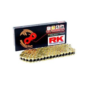 アールケー ドライブチェーン GC428MXU 110Lモトクロス エンデューロレース用チェーン GC428MXU 110L