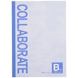 サンノート B5ノート 1628 B罫 10冊セット