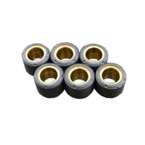 アルバ ウエイトローラー ヤマハ系  5.5g 6個入り 15x12-5.5G