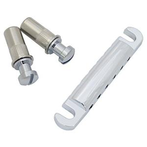 GOTOH ストップテールピース クローム GE101Z-TC