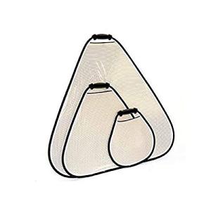 Lastolite トライグリップリフレクター 45cm シルバー/ホワイト LL LR3531