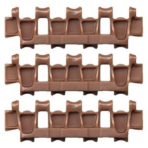 モデルカステン 1/35 パンター戦車用履帯 初期型 可動式