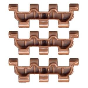 モデルカステン 1/35 T-72用履帯 T55/62改修型共通 可動式