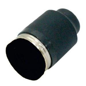 新潟精機 BeHAUS チューブ用ワンタッチ継手 キャップ チューブ外径:6mm PPF6