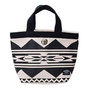 ANCIENT ランチトートバッグ アーバンネイティブ ブラック 758625