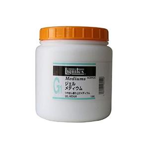 リキテックス アクリル絵具 リキテックス ジェルメディウム 1200ml