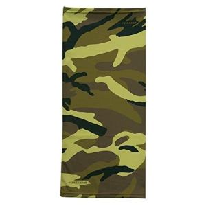 フリーノット ネックシェード ボウブン マルチサンシェード フリー グリーンカモ 61 Y3211-F-61