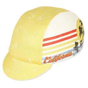 PACE ヘルメット メッシュサイクルキャップ CALIFORNIA DREAMIN 21-0625