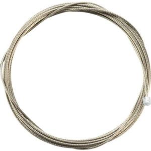 JAG WIRE Jagwire Pro Polished Slickステンレス外装変速機ケーブル1.1mm SRAM/Shimano 73PS3100_Gris