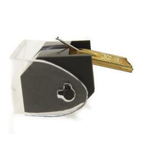 JICO レコード針 SHURE NPS-1用交換針 ダエン針 192-NPS1E
