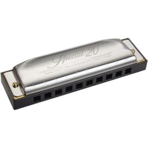 HOHNER SPECIAL20/F# スペシャル20 10ホールハーモニカ M560076X