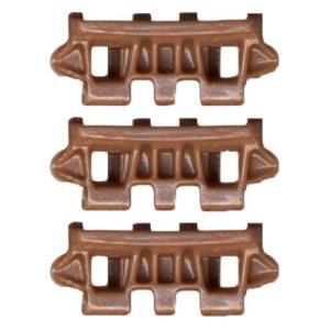 モデルカステン 1/35 ヘッツァー用履帯 後期型用 可動式