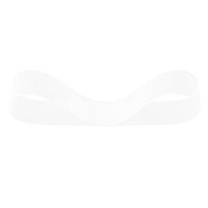 オーガンジーリボン ホワイト 15mm幅×30m巻 OR1502