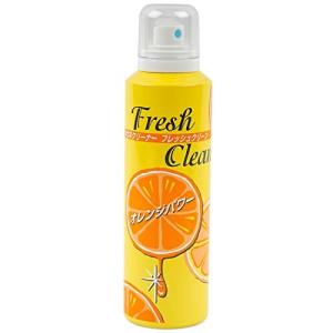 テーシーケース メガネクリーナー スプレー フレッシュクリーン オレンジの香り 60ml