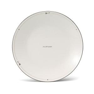 NARUMI ジルスチュアート アラカルトプレート24cm 41635-5878 日本製