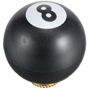 川住製作所 バルブキャップ 2個セット VC-104 ビリヤード8