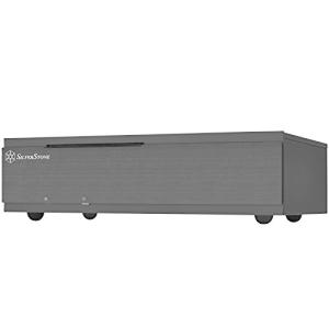 SilverStone Miloシリーズ HTPCケース SST-ML06B-E