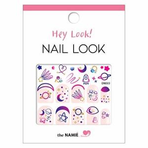 ナミエネイル Hey Look DN033